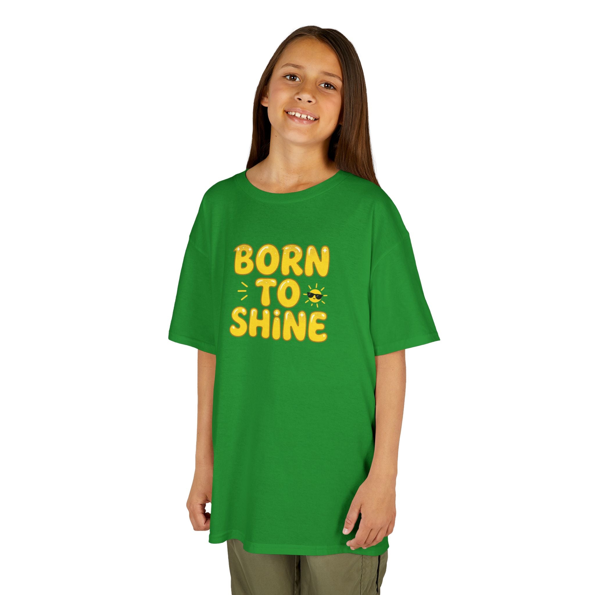 Born To Shine