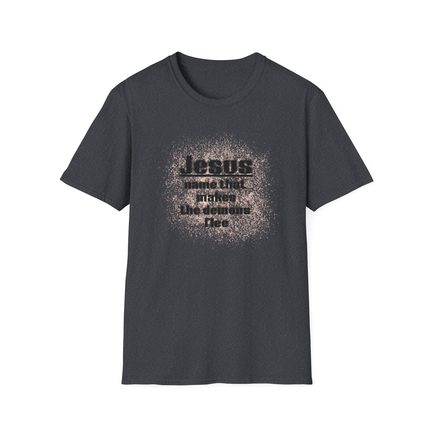 Unisex Softstyle T-Shirt - Jesus