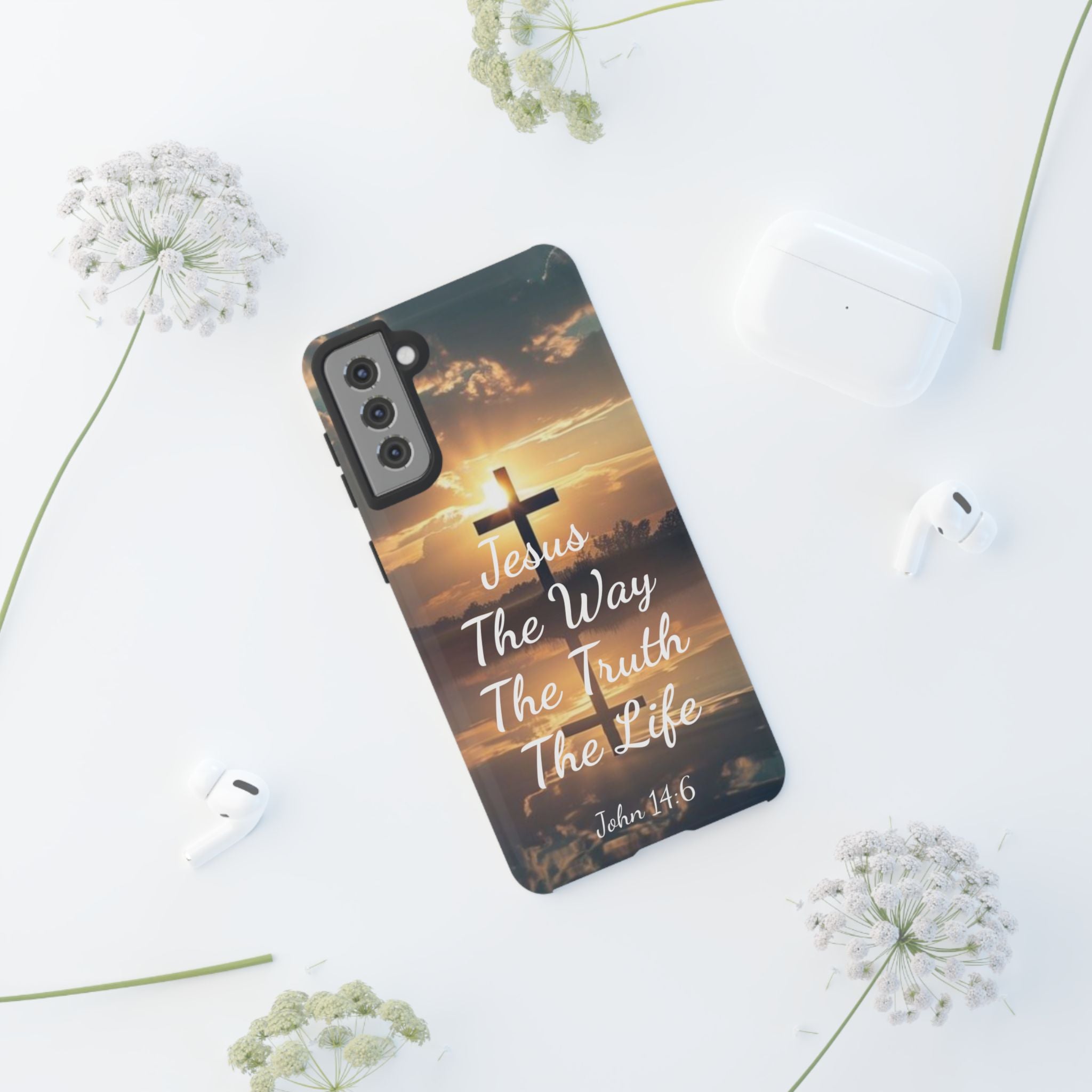 Tough Cases - John 14:6