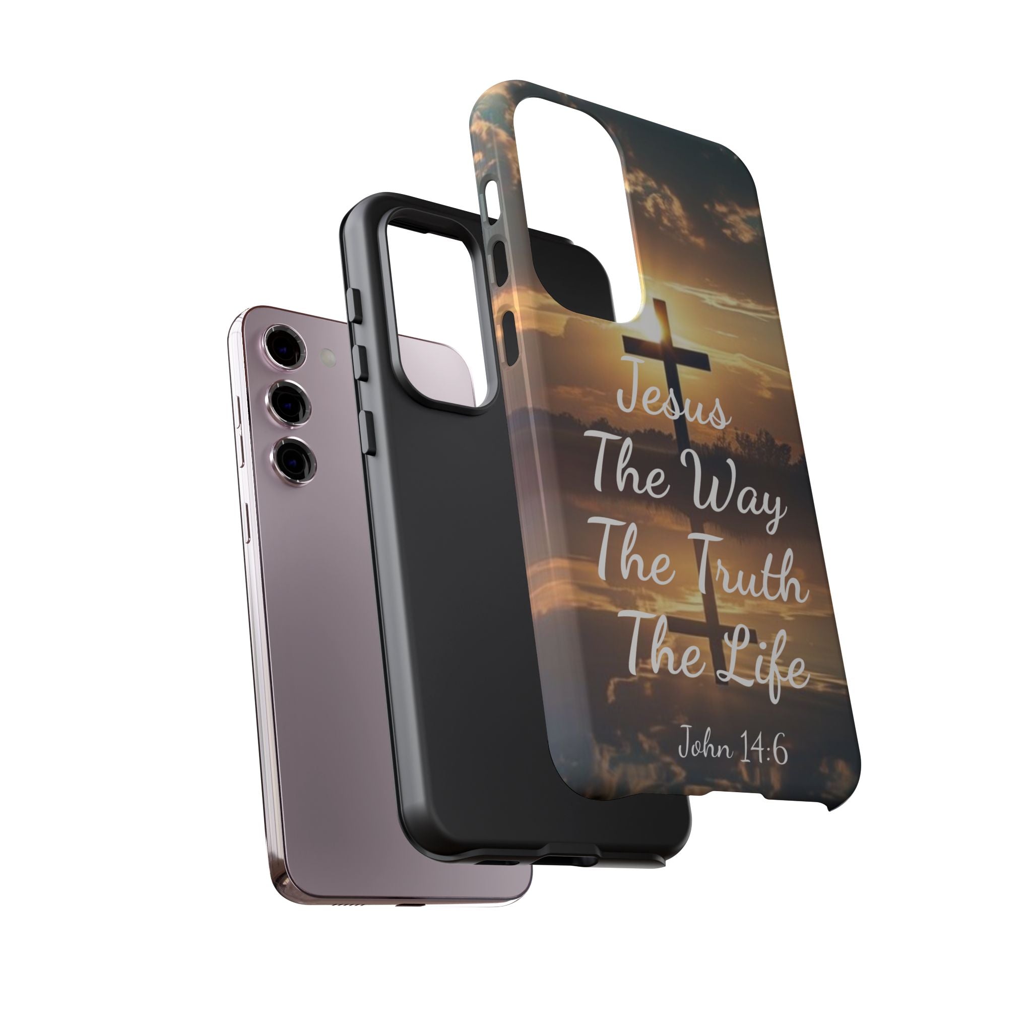 Tough Cases - John 14:6