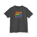 Jesus Loves Me