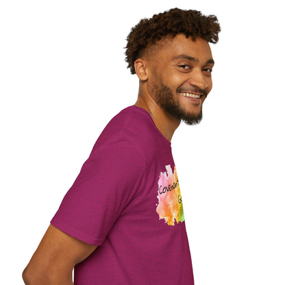 Unisex Softstyle T-Shirt - Covenant keeping God