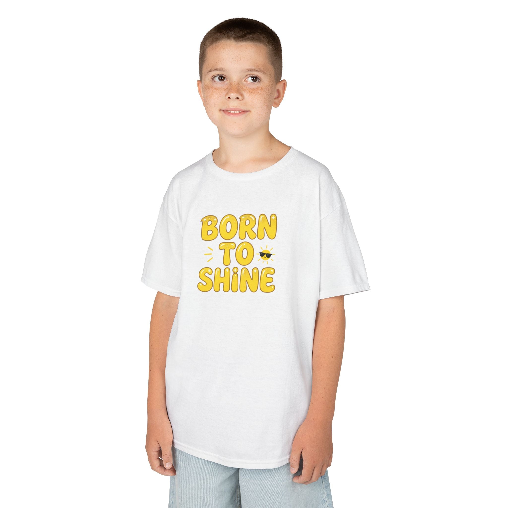 Born To Shine
