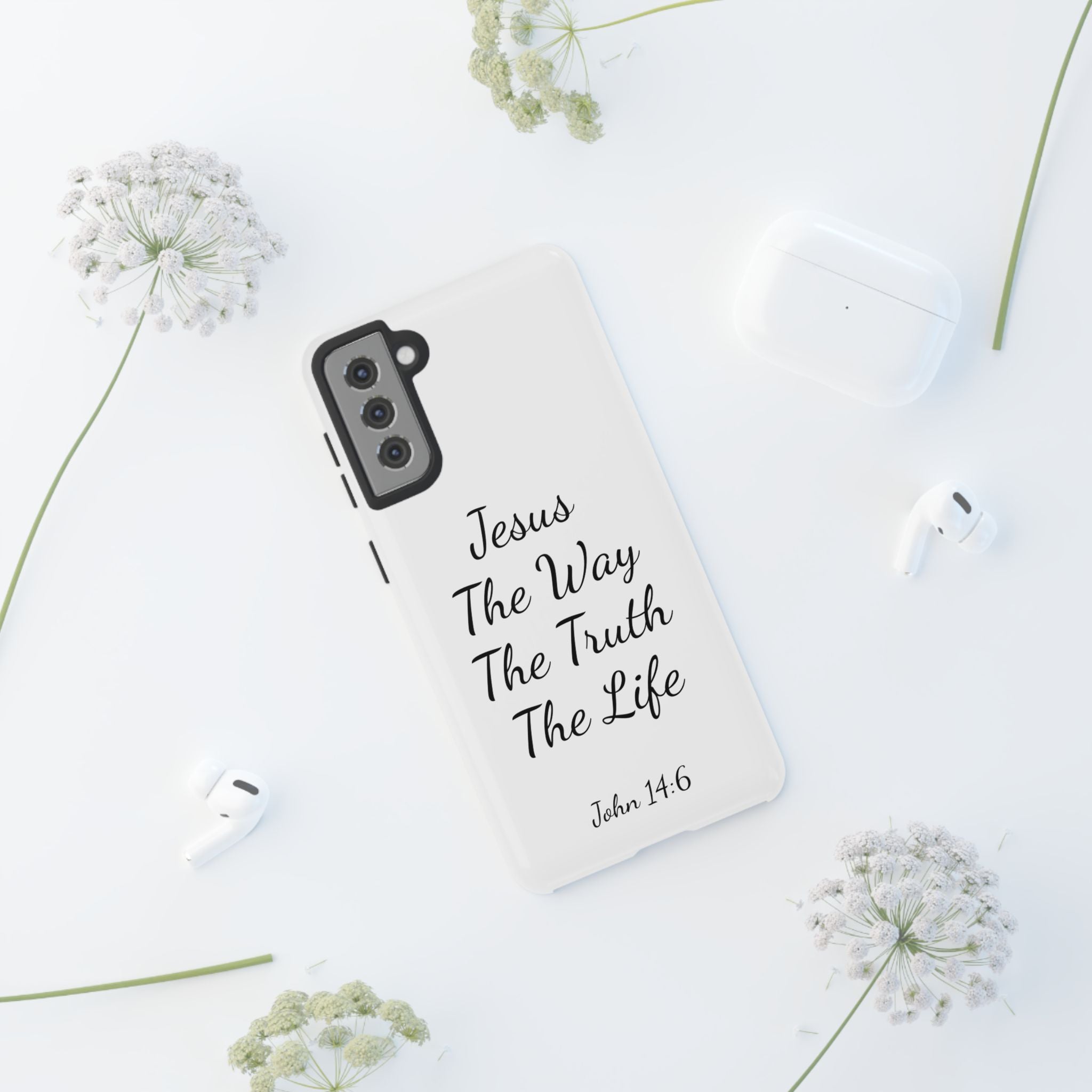 Tough Cases - John 14:6