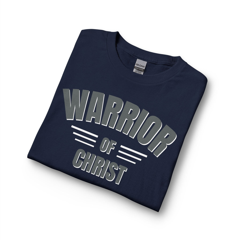 Warrior of Christ
