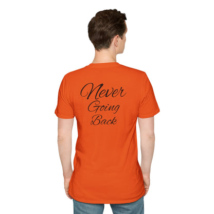 Unisex Softstyle T-Shirt - Meet Jesus