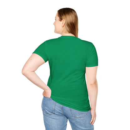 Unisex Softstyle T-Shirt - All things through Christ