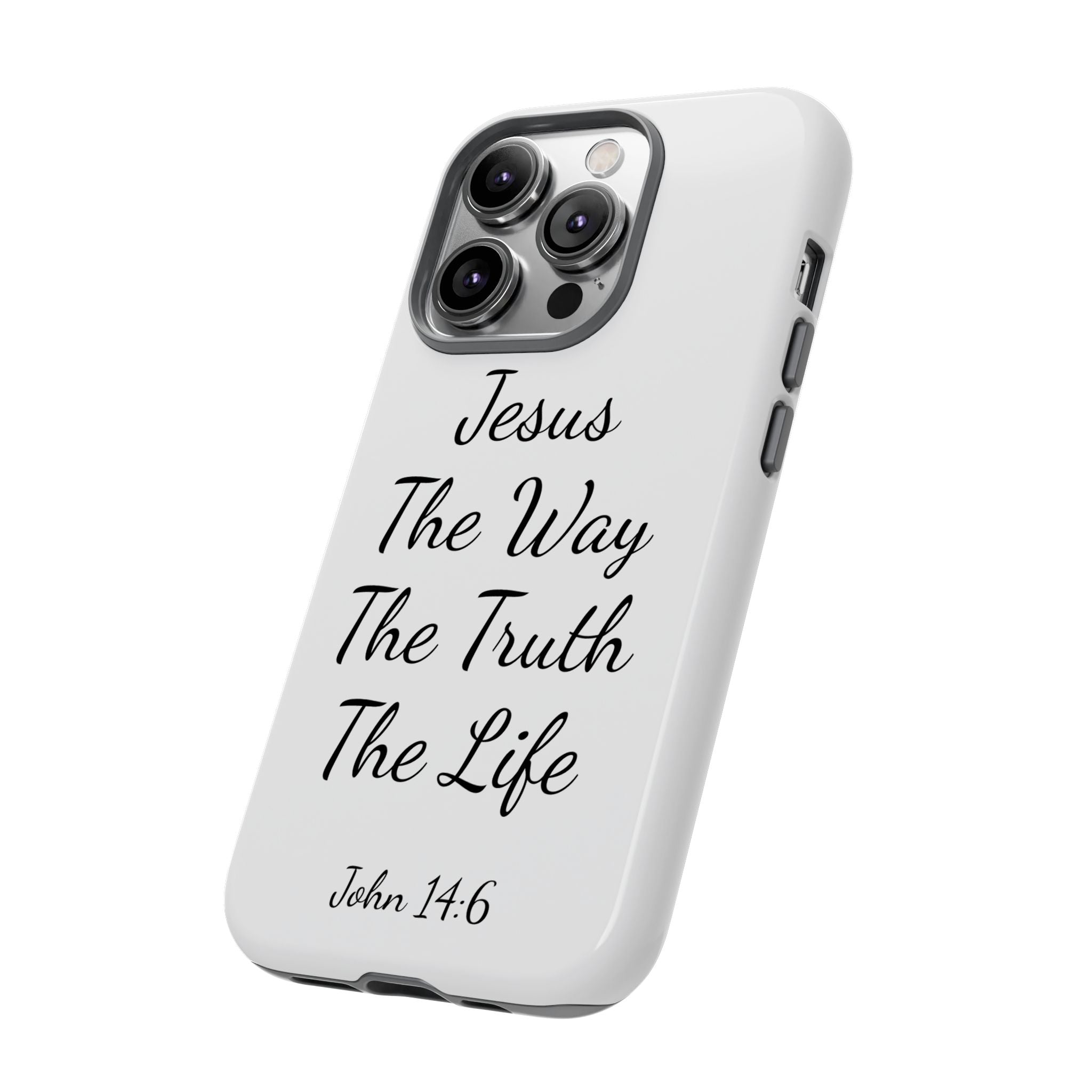 Tough Cases - John 14:6