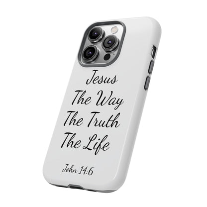 Tough Cases - John 14:6