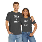 Only 1 way