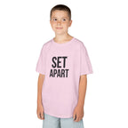 Set Apart