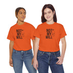 Not My Will But Your Will Be Done