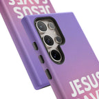 Jesus Saves
