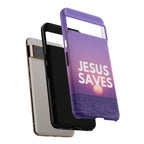 Jesus Saves