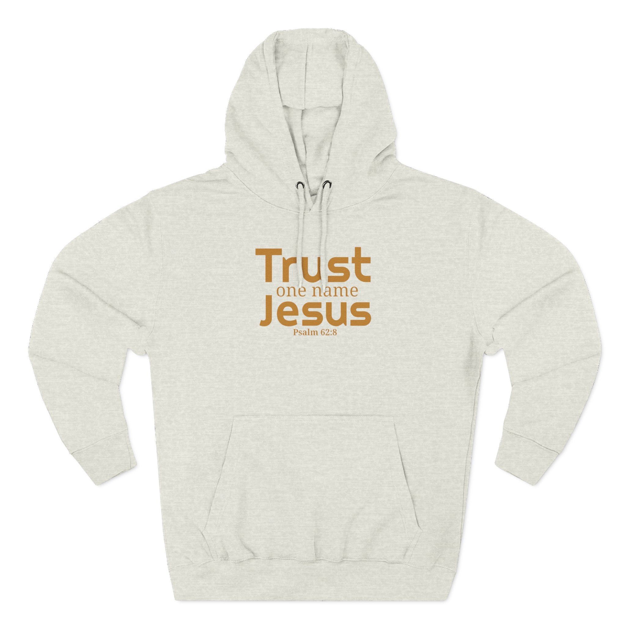 Trust Jesus