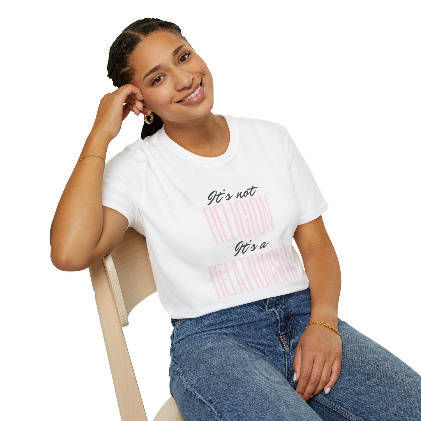 Unisex Softstyle T-Shirt - Relationship