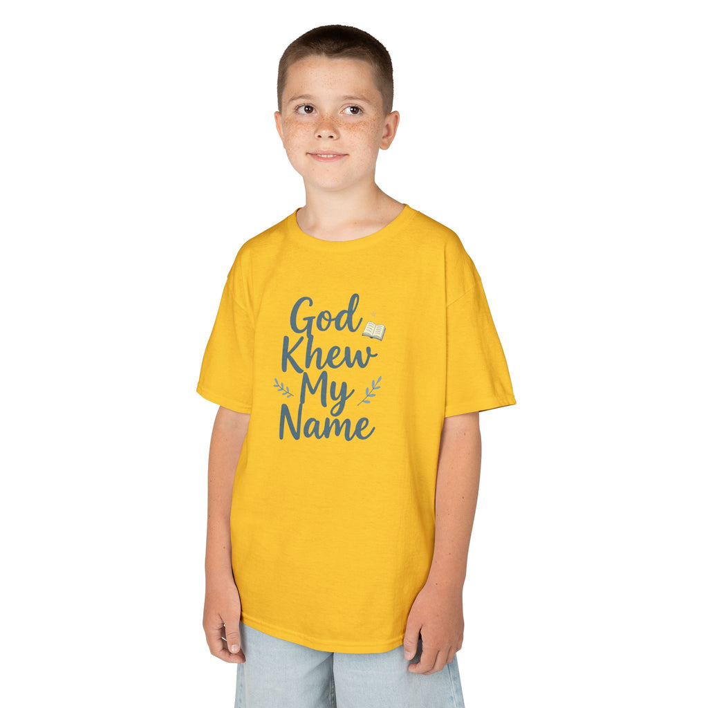 God Knew My Name