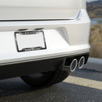 Acts 4:12 - Aluminum License Plate Frame
