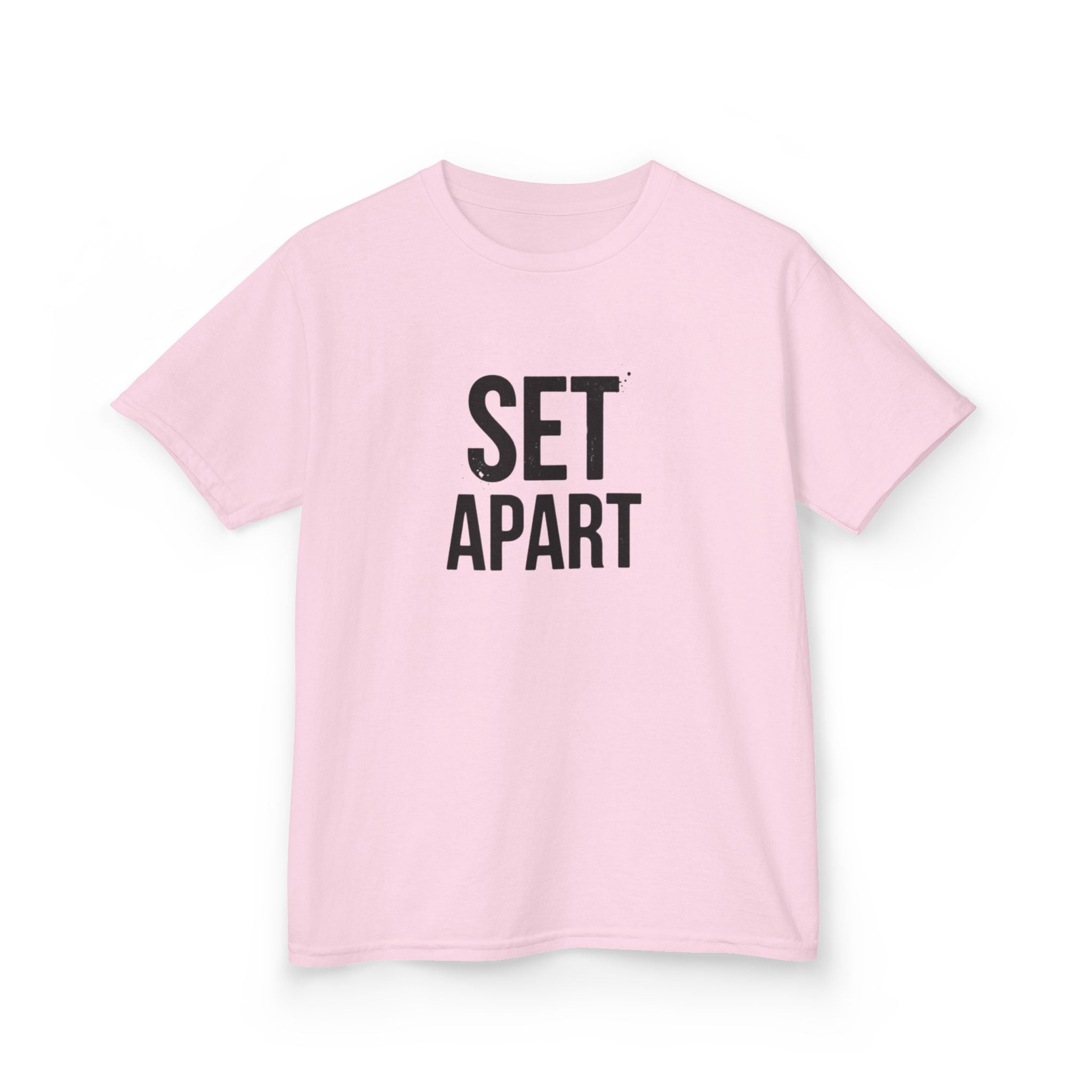 Set Apart
