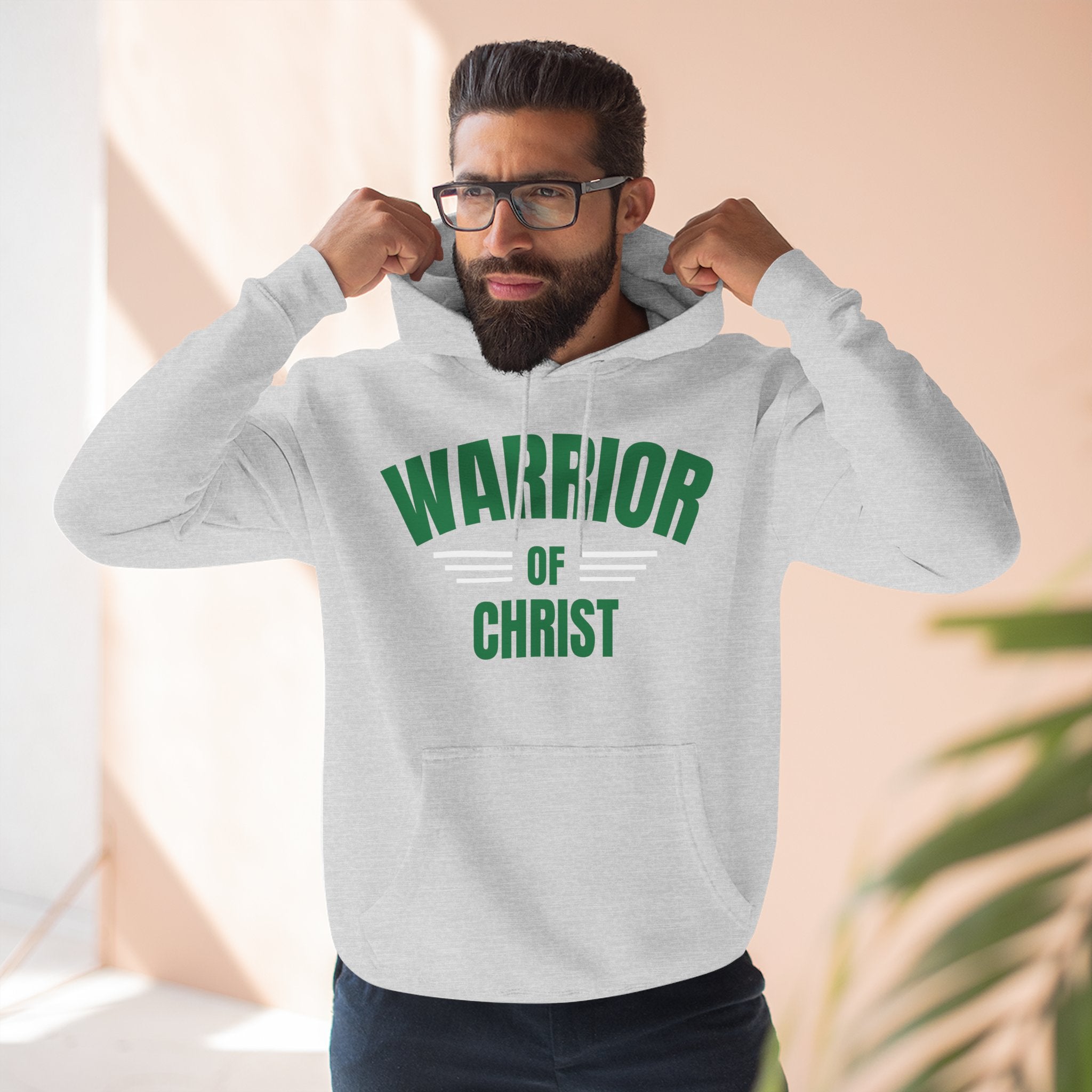 Warrior of Christ