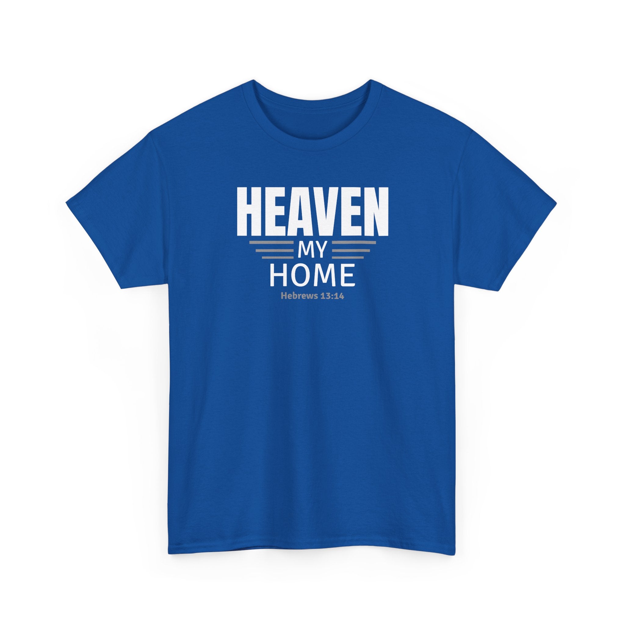 Heaven My Home