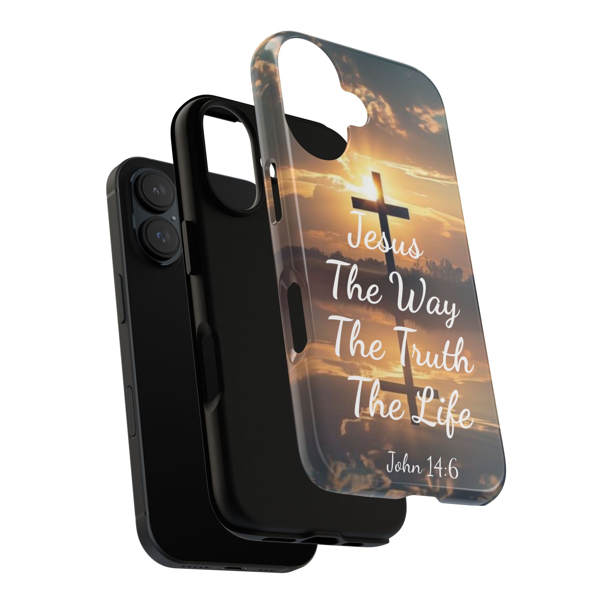 Tough Cases - John 14:6