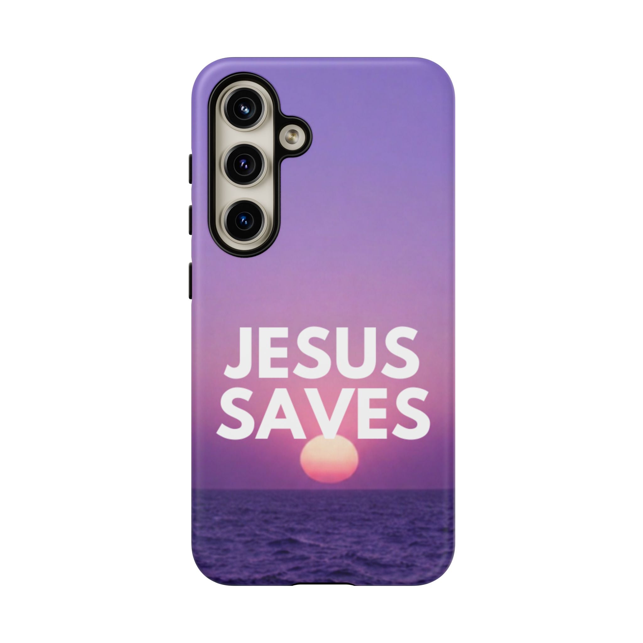 Jesus Saves