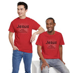Jesus Name That Makes The Demons Flee