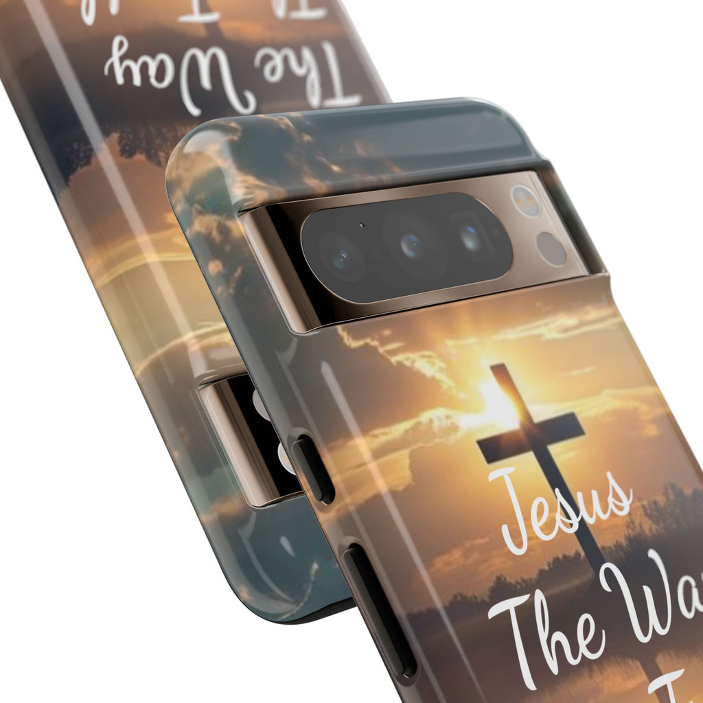 Tough Cases - John 14:6