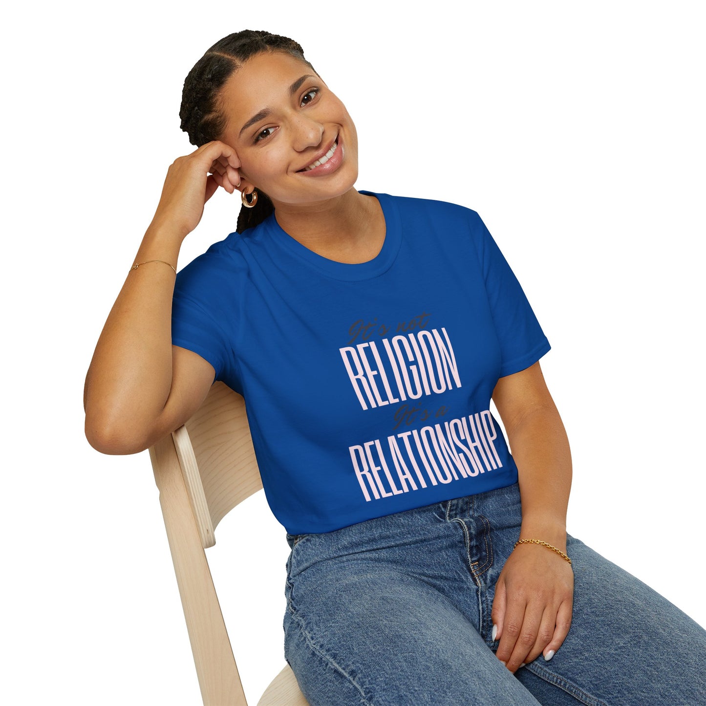 Unisex Softstyle T-Shirt - Relationship