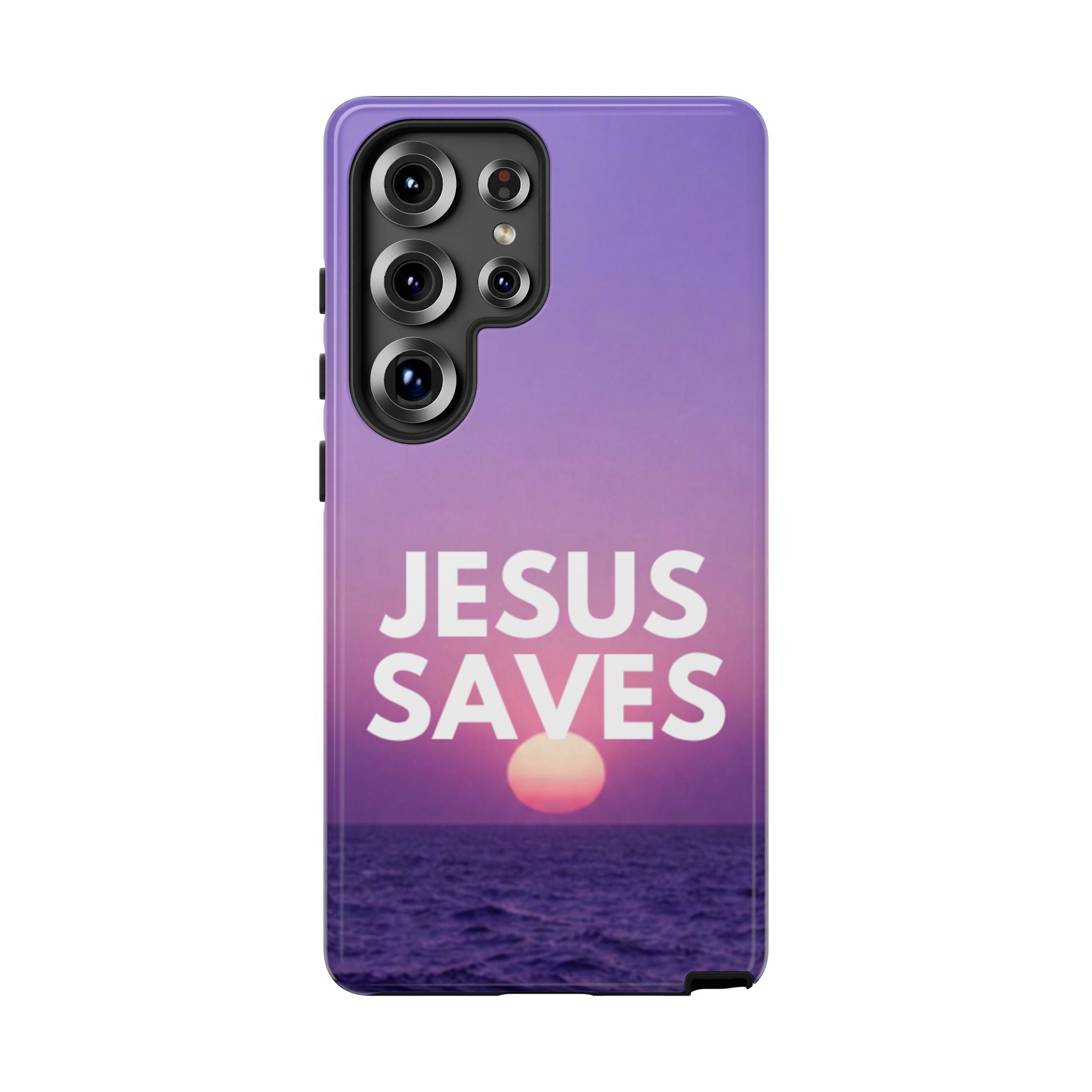 Jesus Saves
