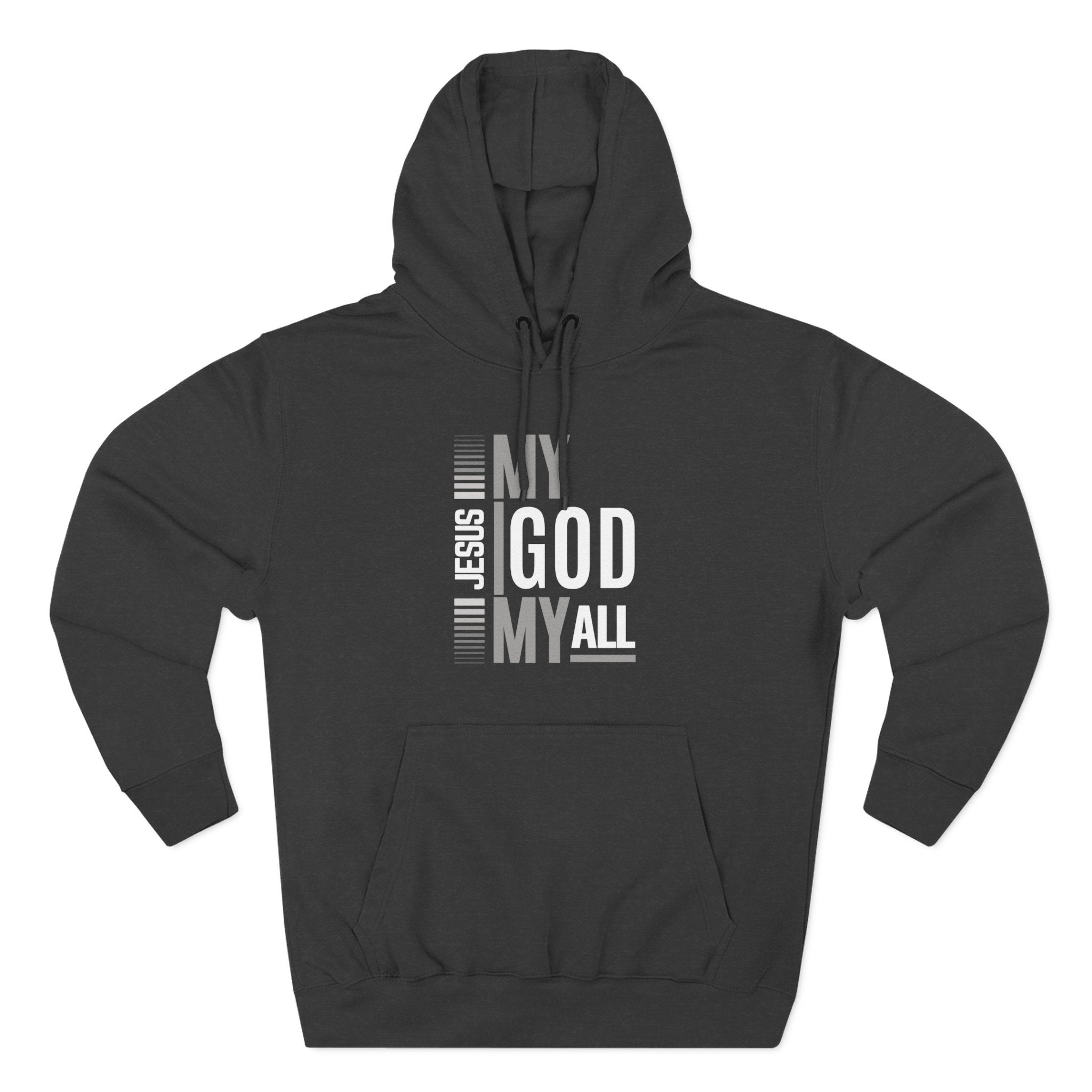 My God, My All