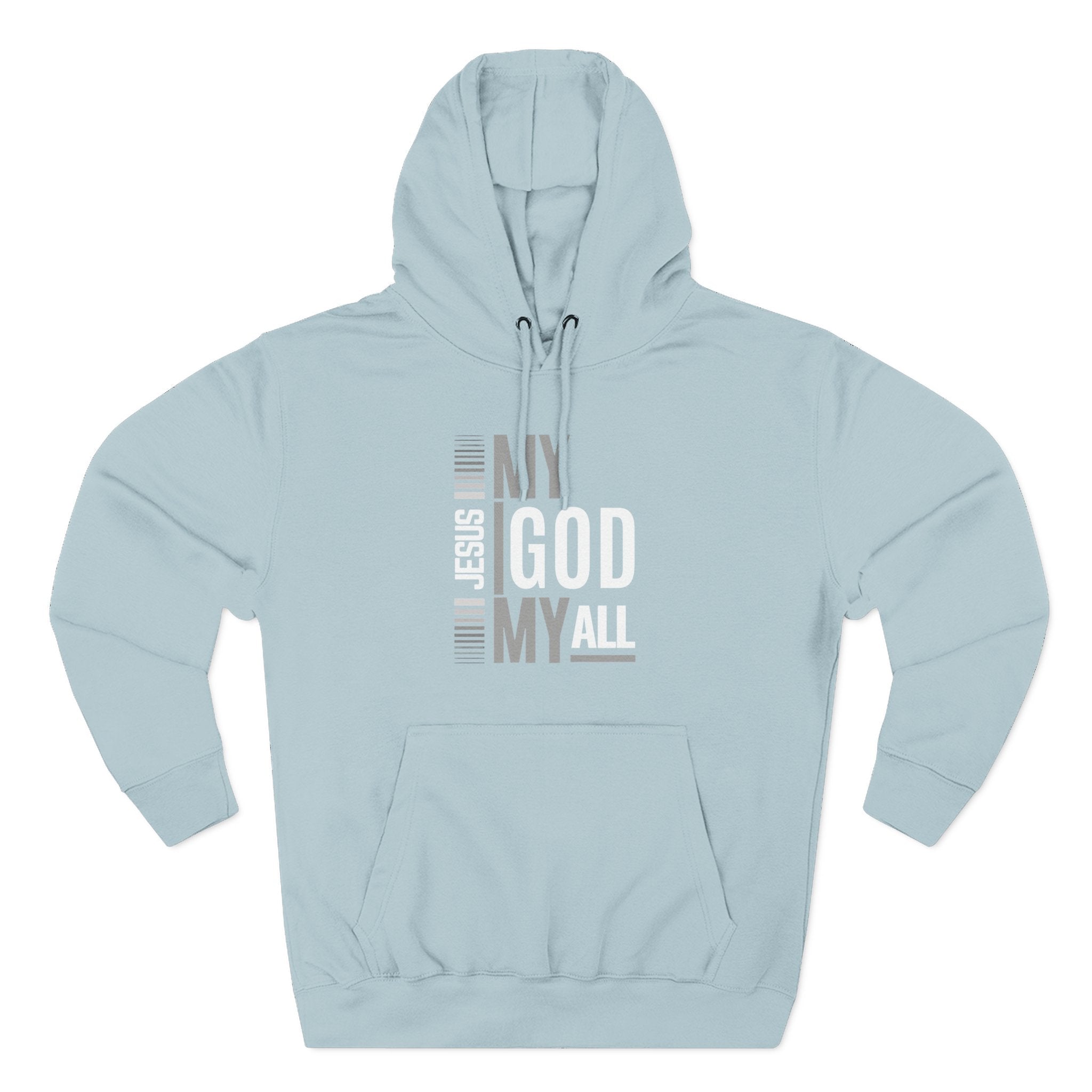 My God, My All