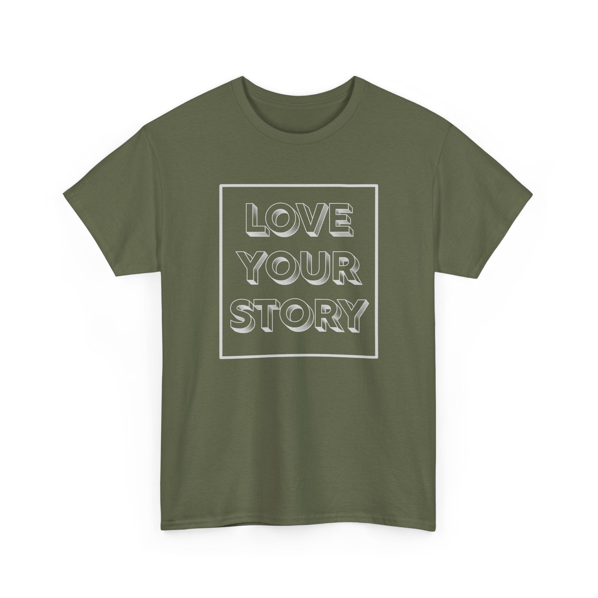 Love Your Story