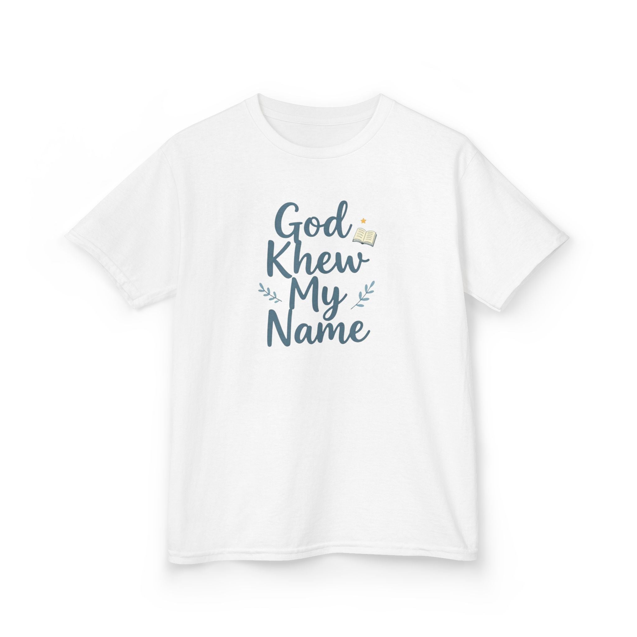 God Knew My Name