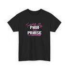 Turning My Pain Into Praise