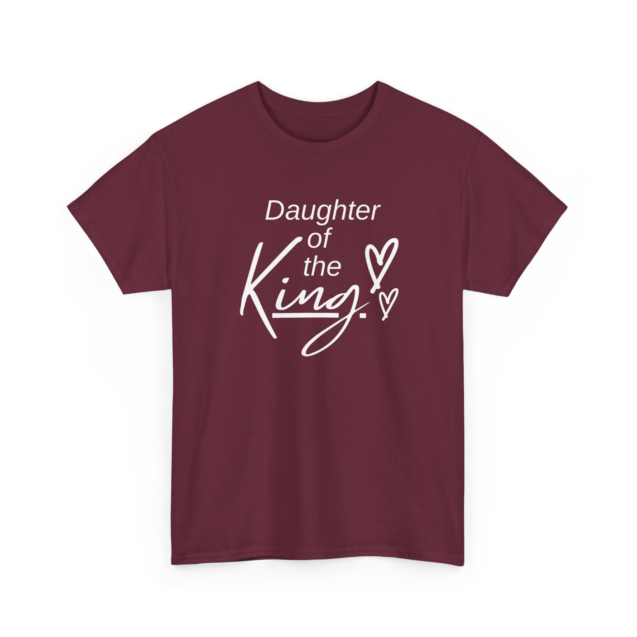 Daughter of the King