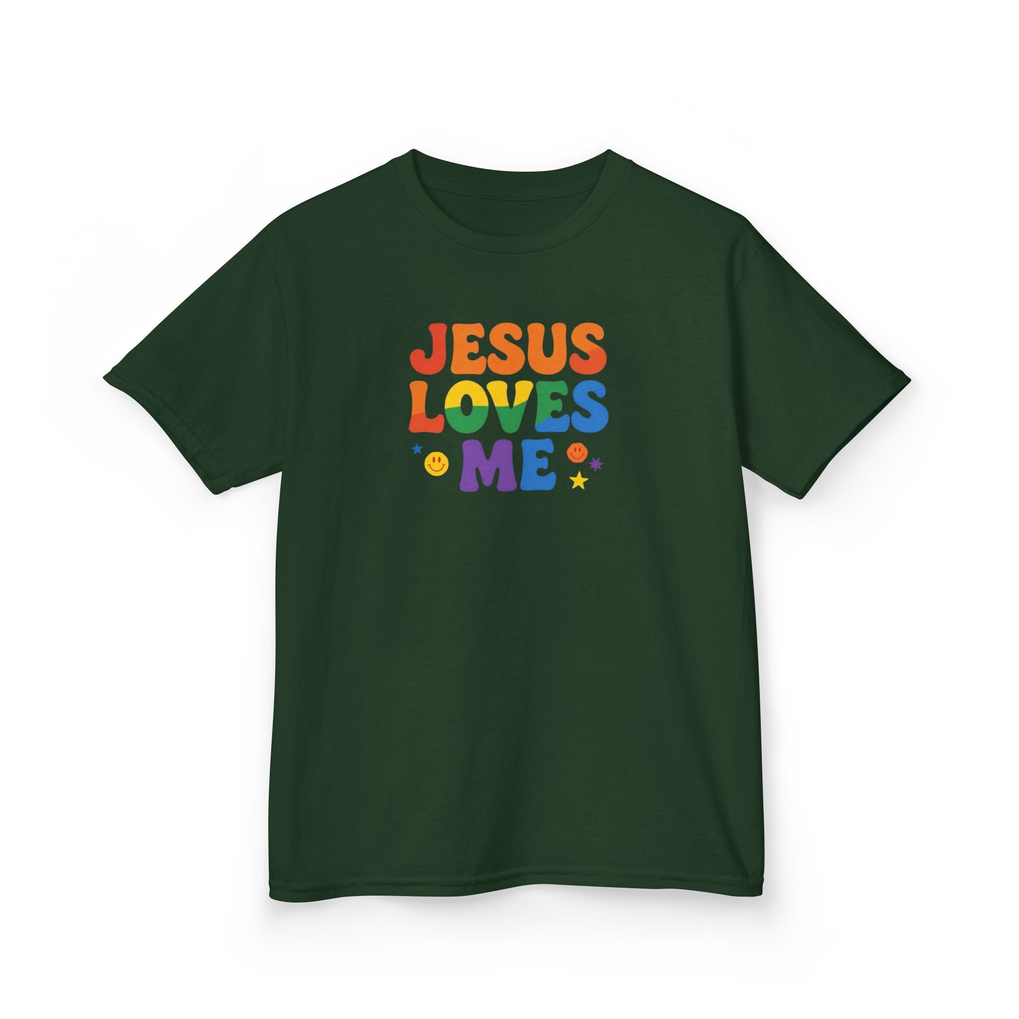 Jesus Loves Me