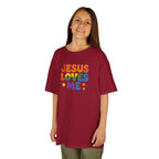 Jesus Loves Me