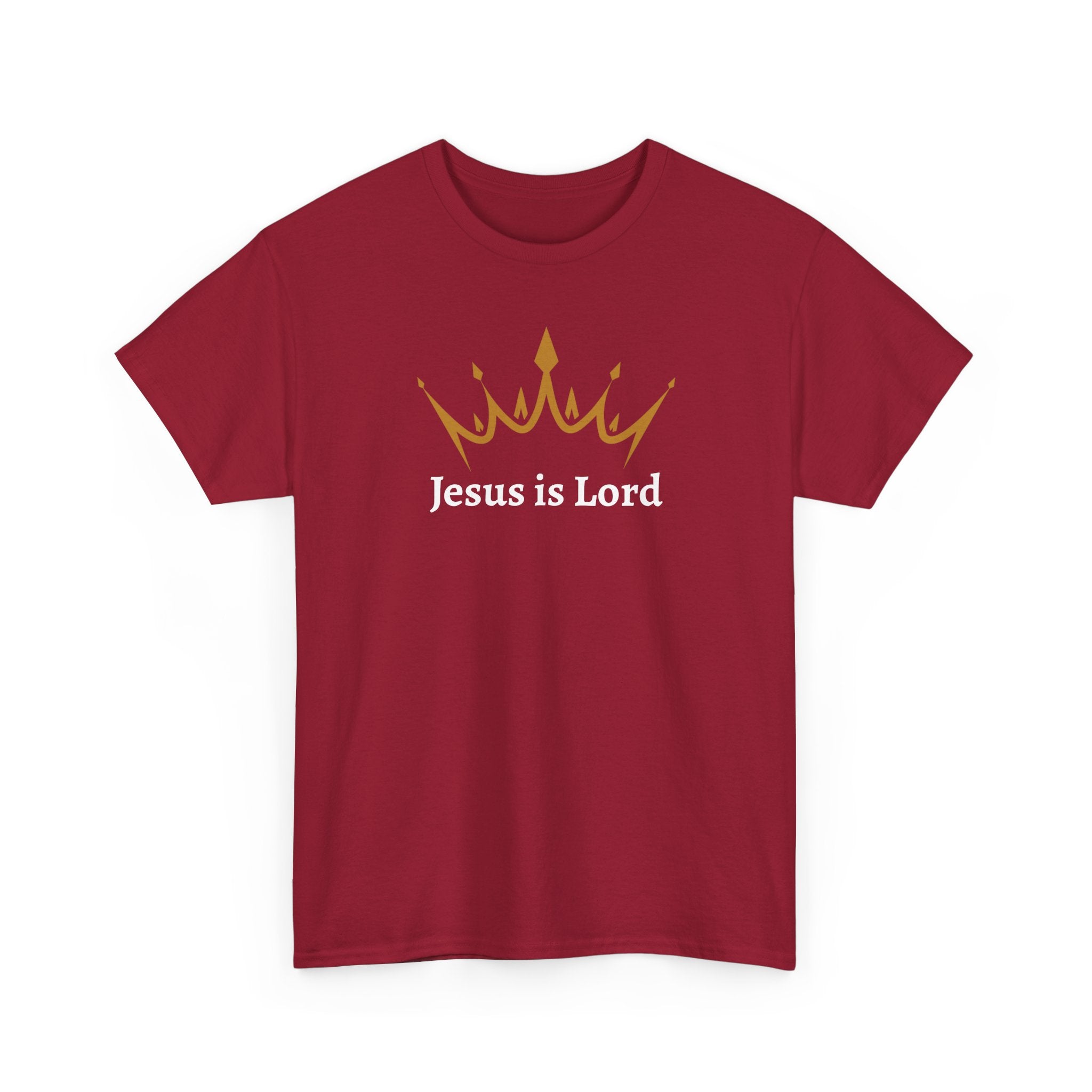 Jesus is Lord