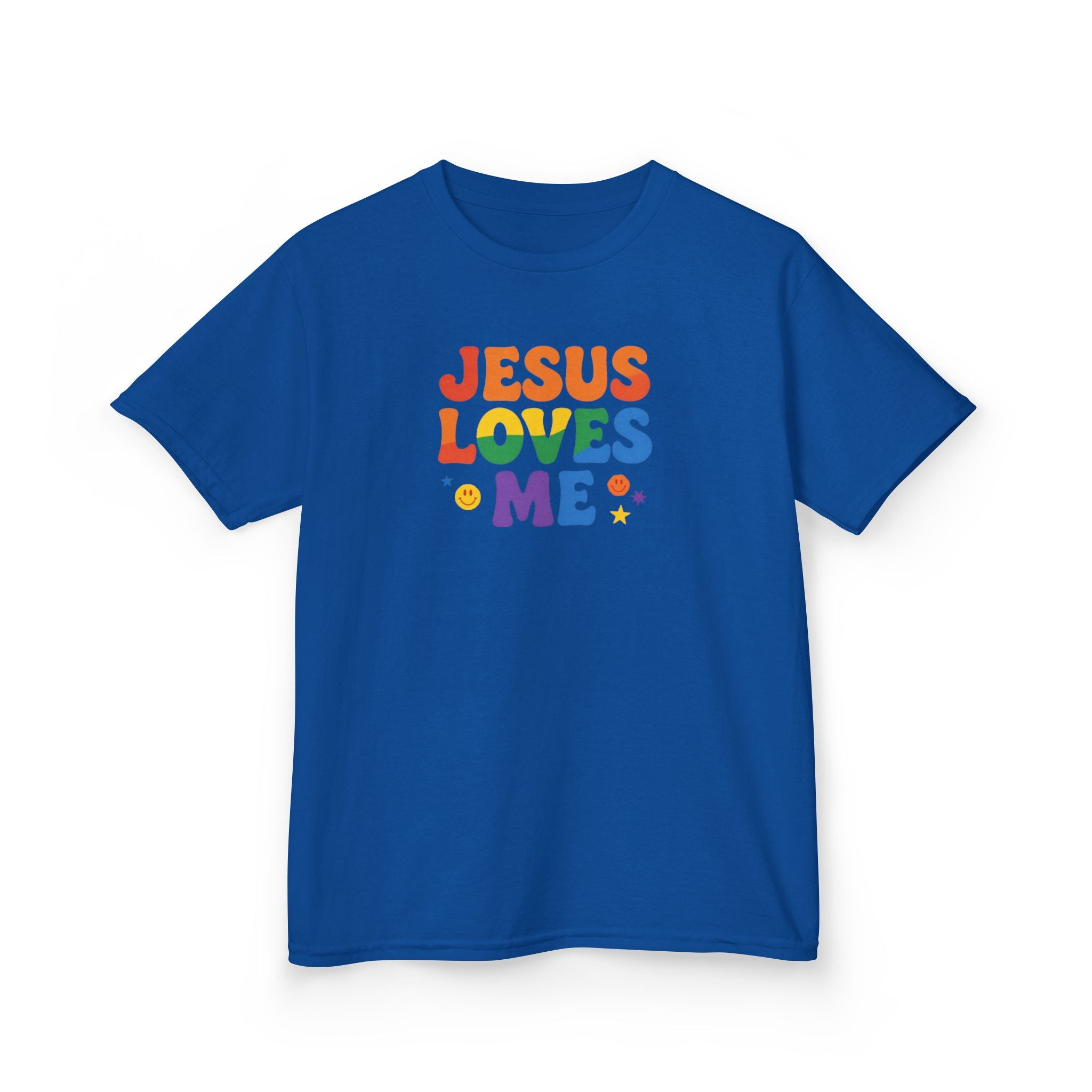 Jesus Loves Me