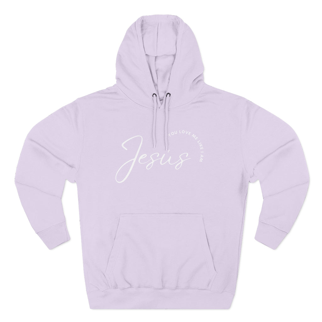 Love me like I am - Sweatshirt