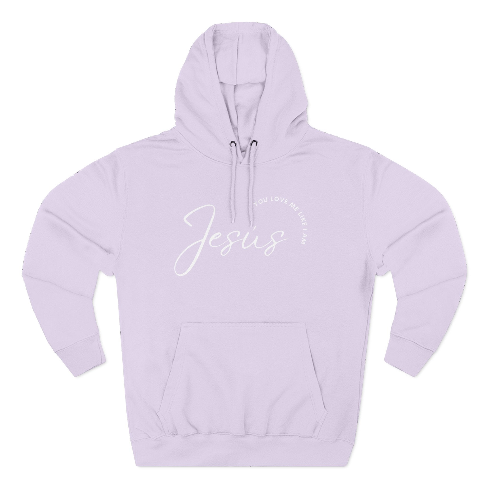 Love me like I am - Sweatshirt