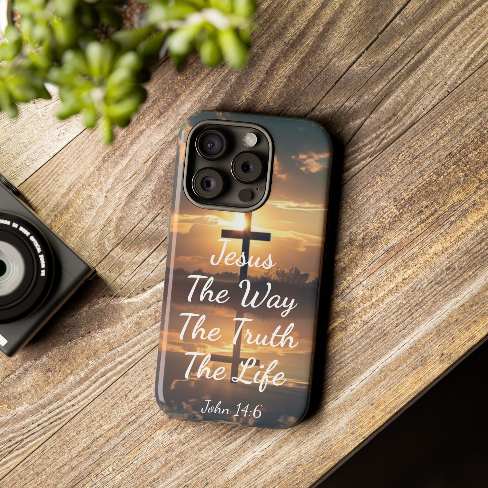 Tough Cases - John 14:6