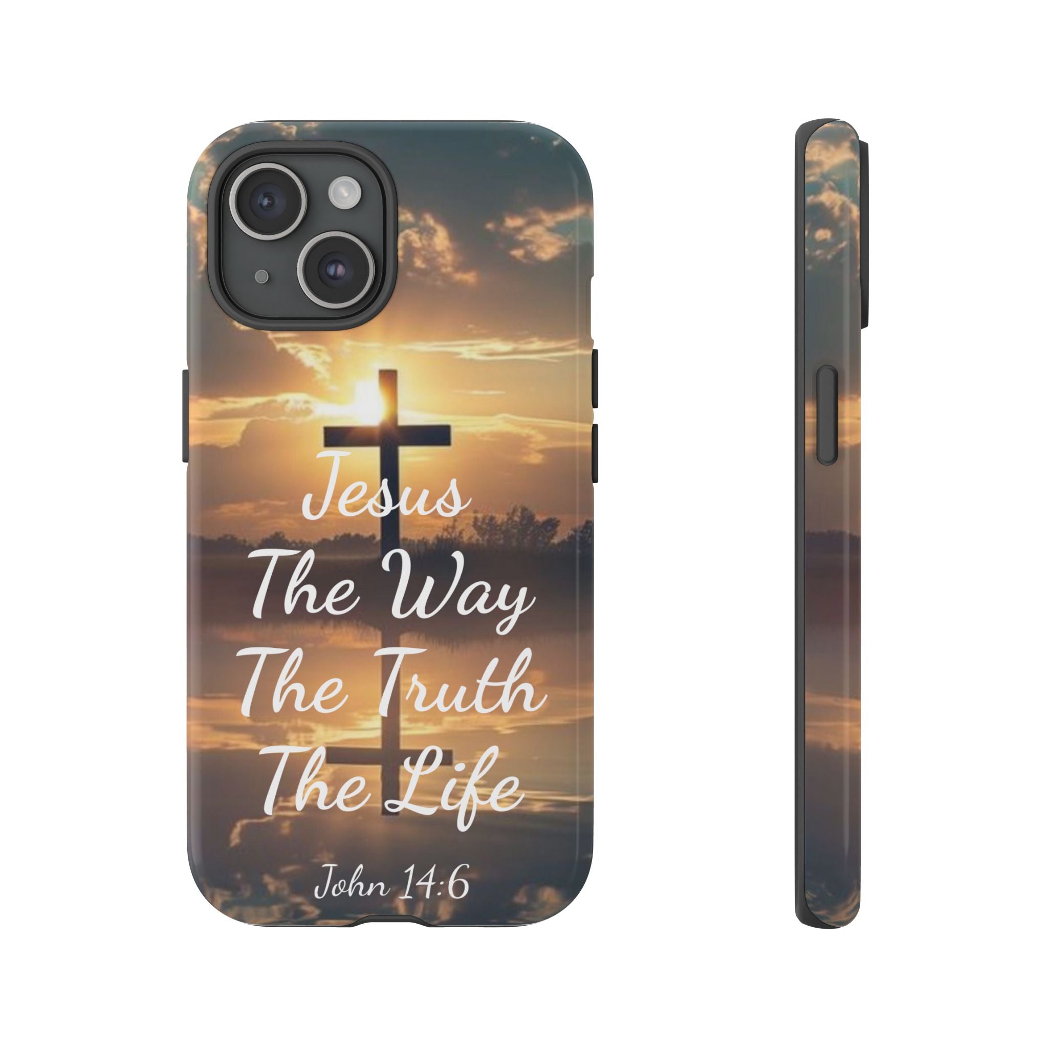 Tough Cases - John 14:6