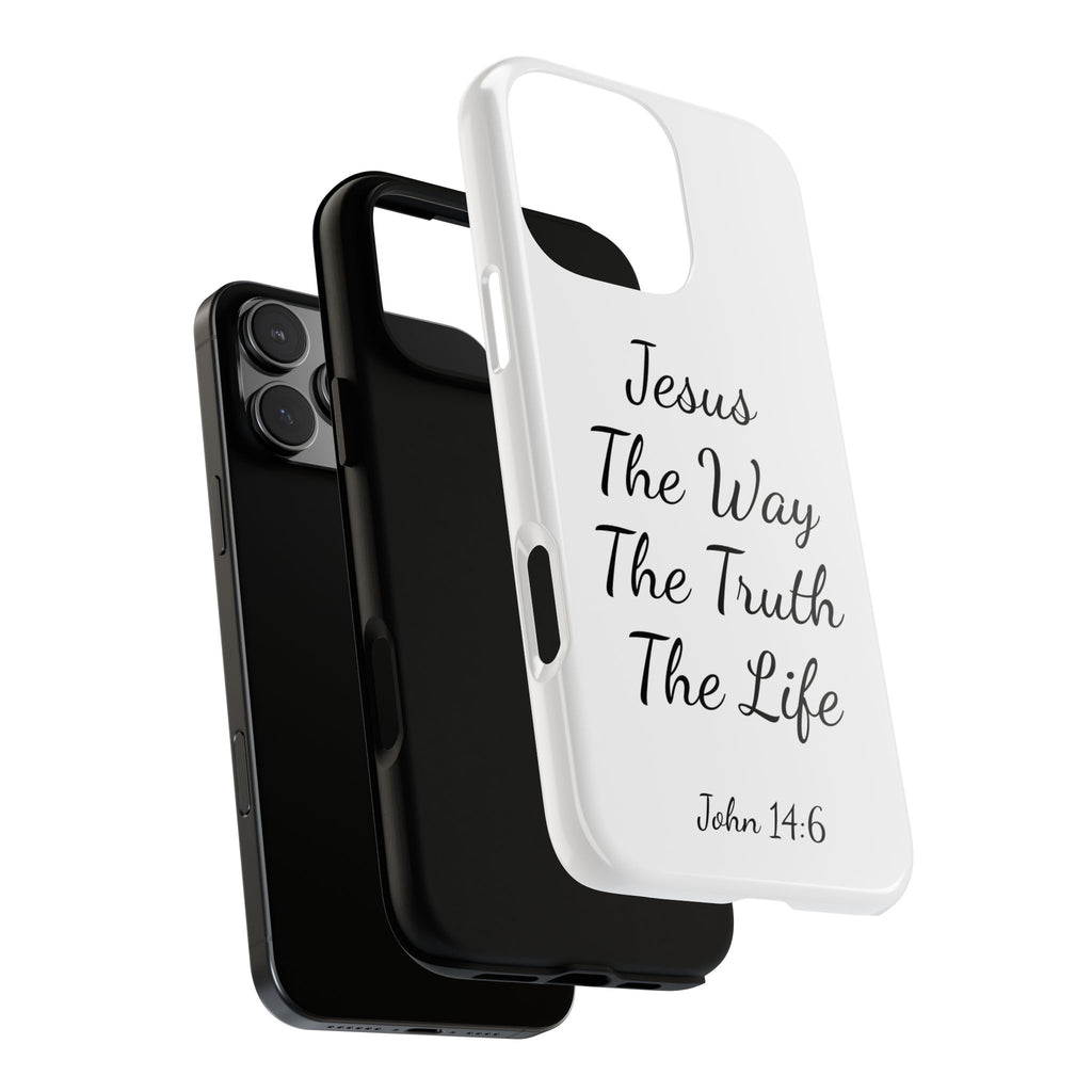 Tough Cases - John 14:6