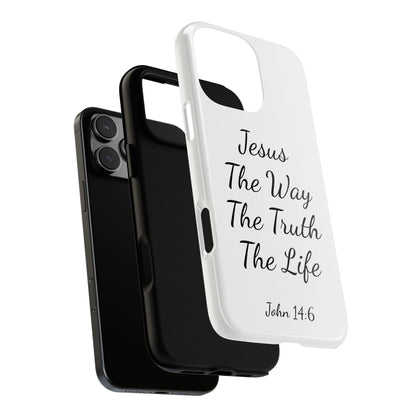 Tough Cases - John 14:6