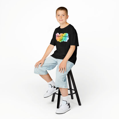 Kids Heavy Cotton™ Tee - Covenant keeping God