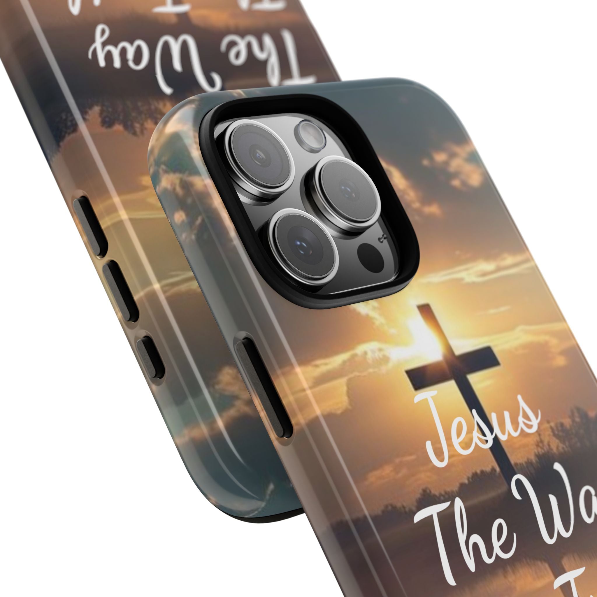 Tough Cases - John 14:6