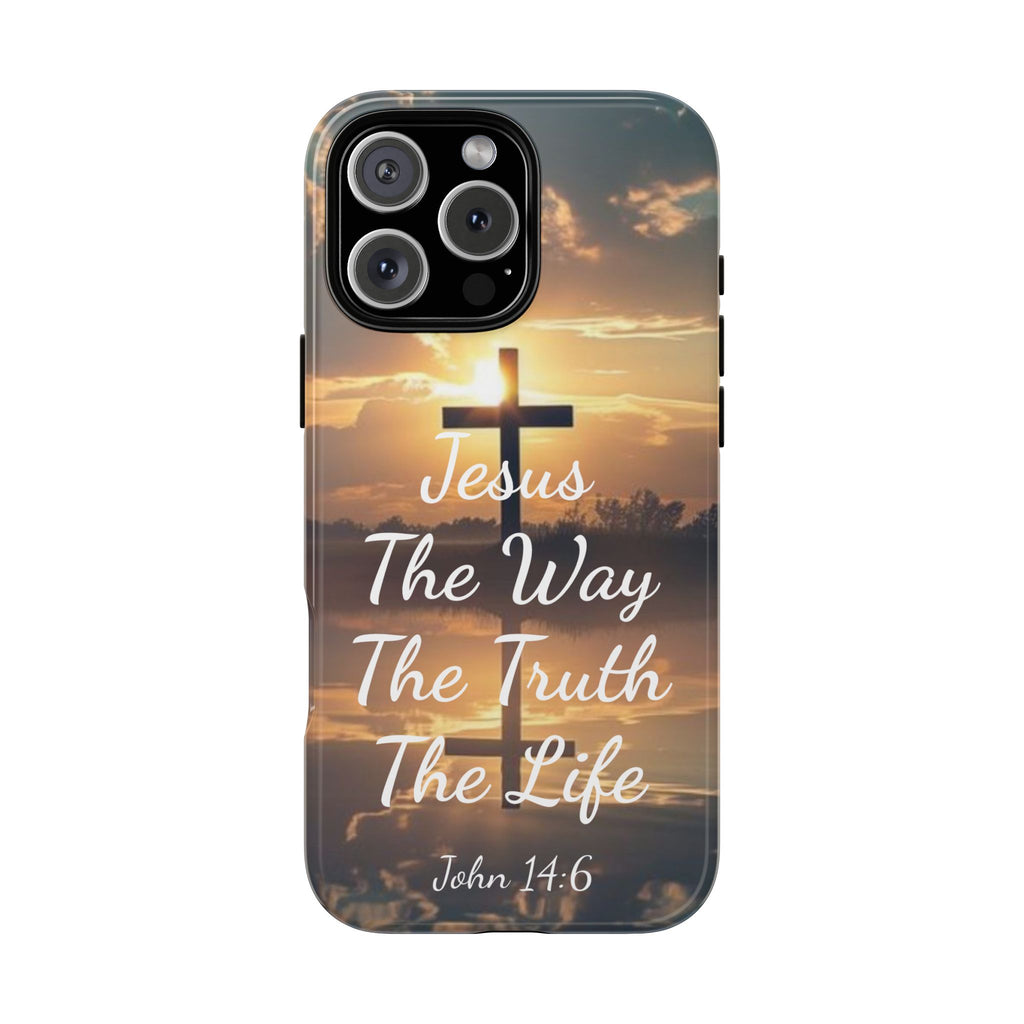 Tough Cases - John 14:6